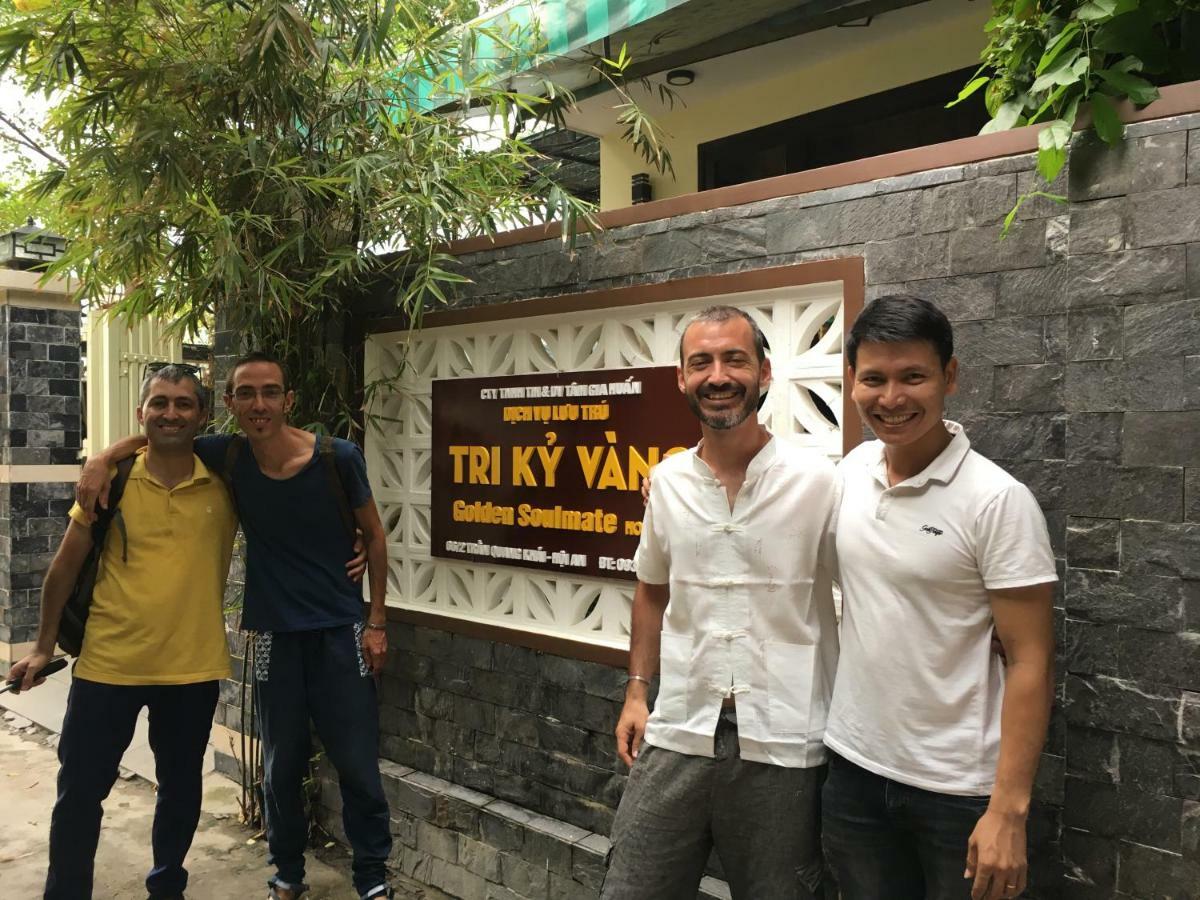 Homestay Golden Soulmate