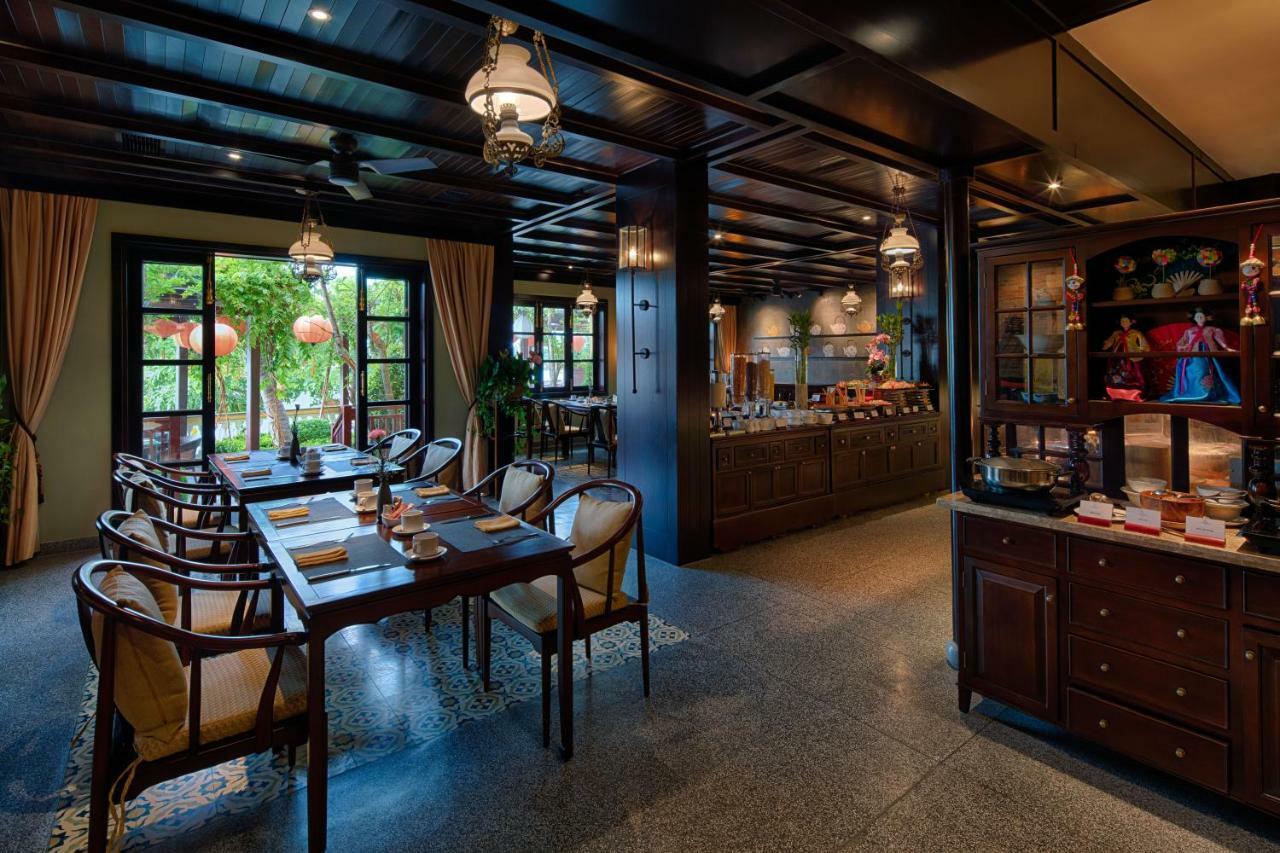 Khách sạn Little Riverside . Một Khách Sạn&spa Sang Trọng