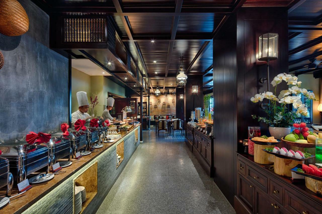 Khách sạn Little Riverside . Một Khách Sạn&spa Sang Trọng Hội An