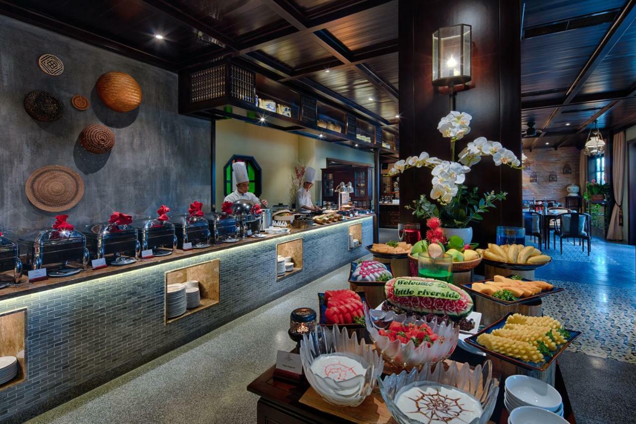 Khách sạn Little Riverside . Một Khách Sạn&spa Sang Trọng Hội An