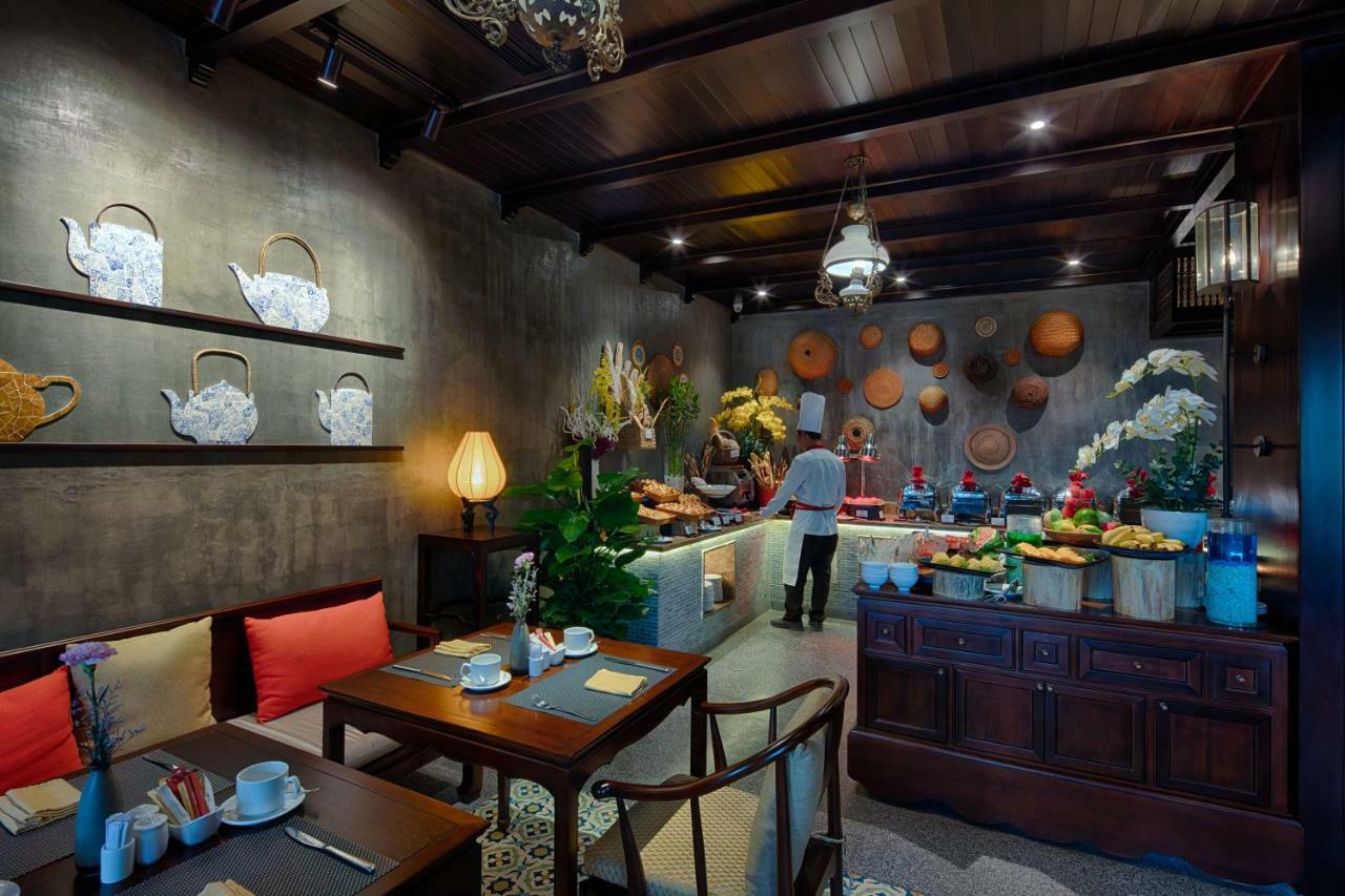 Khách sạn Little Riverside . Một Khách Sạn&spa Sang Trọng