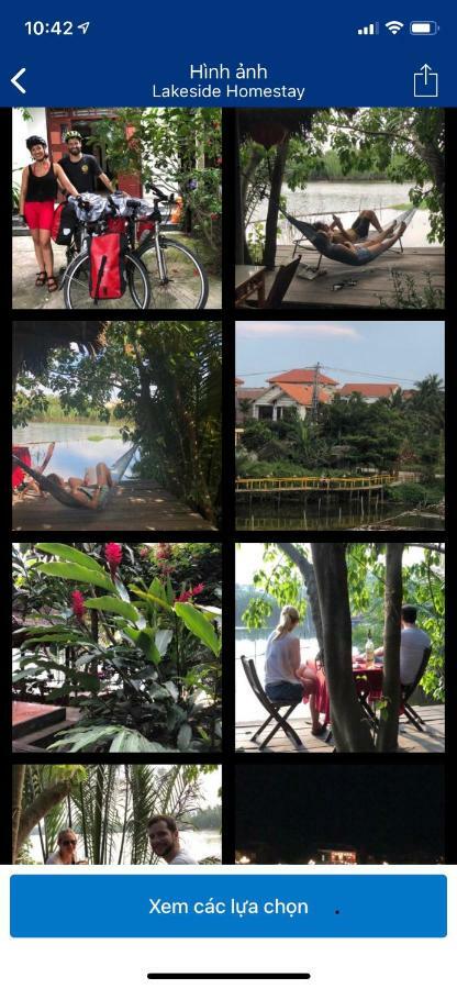 Lakeside Homestay * Hoi An