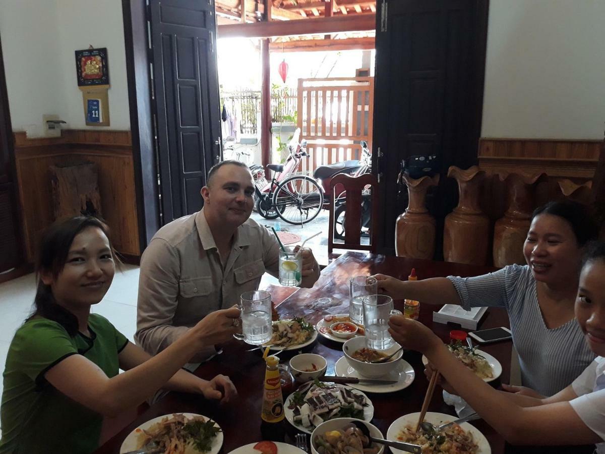 Homestay Seaside An Bang *