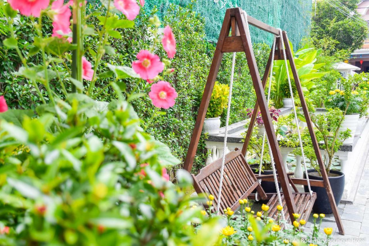 Hotel Rosemary Boutique & - A Peaceful Retreat Hoi An