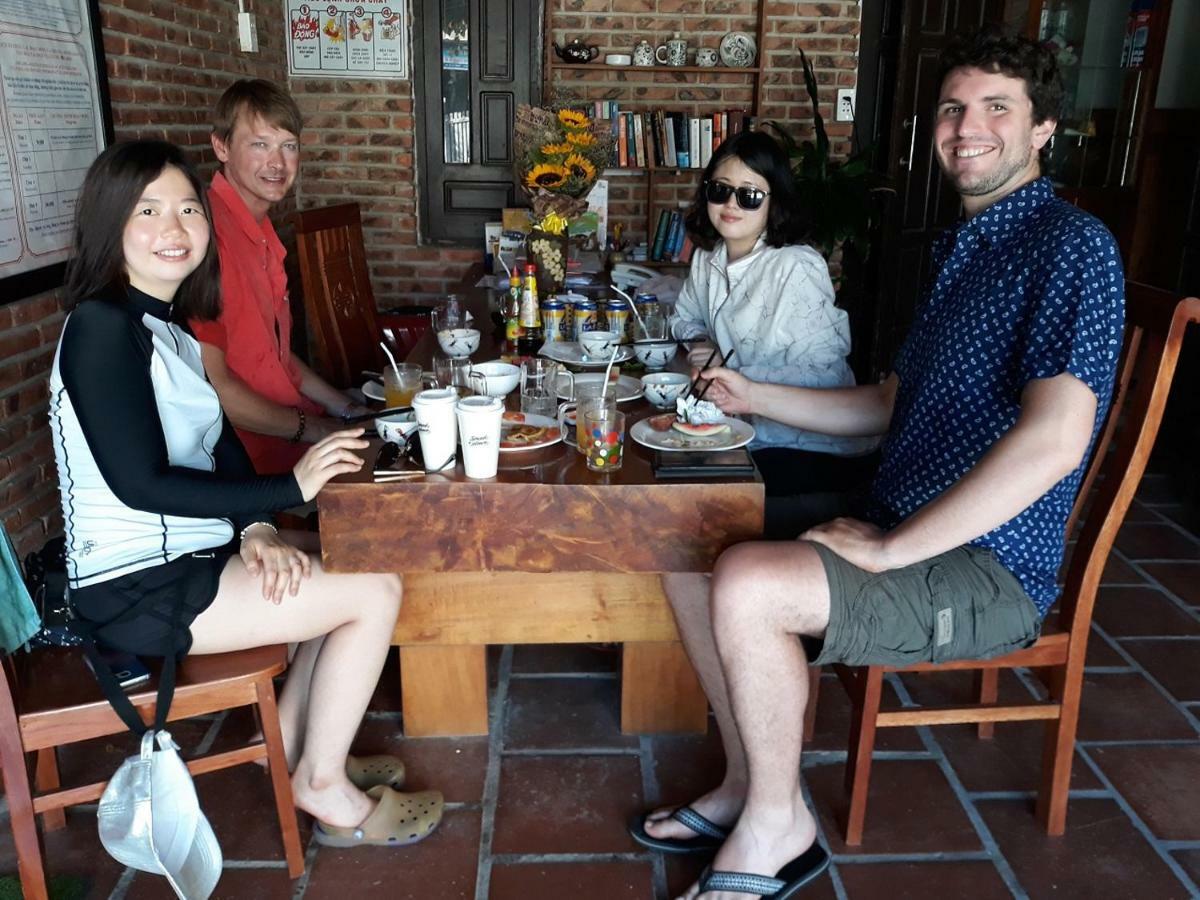 Homestay Seaside An Bang