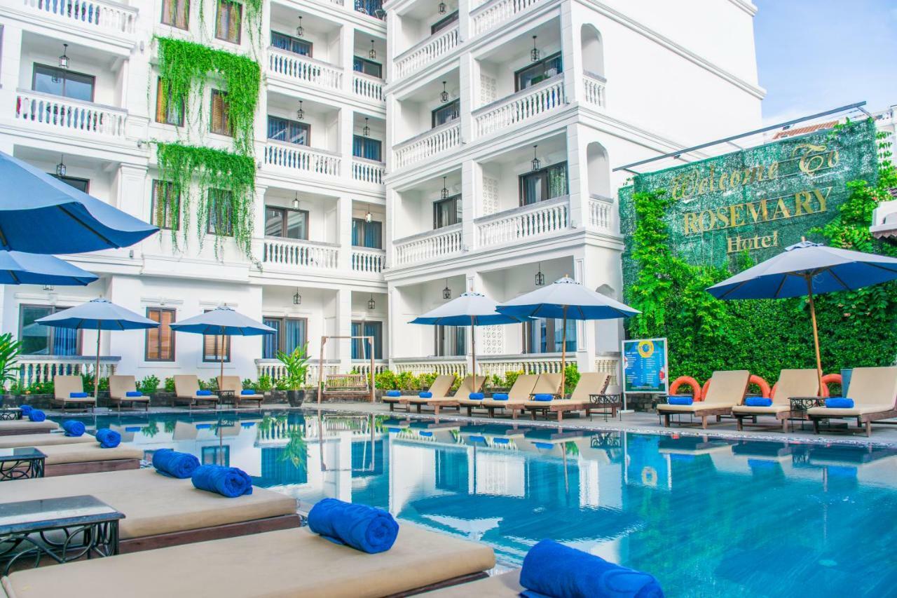 Hotel Rosemary Boutique & - A Peaceful Retreat