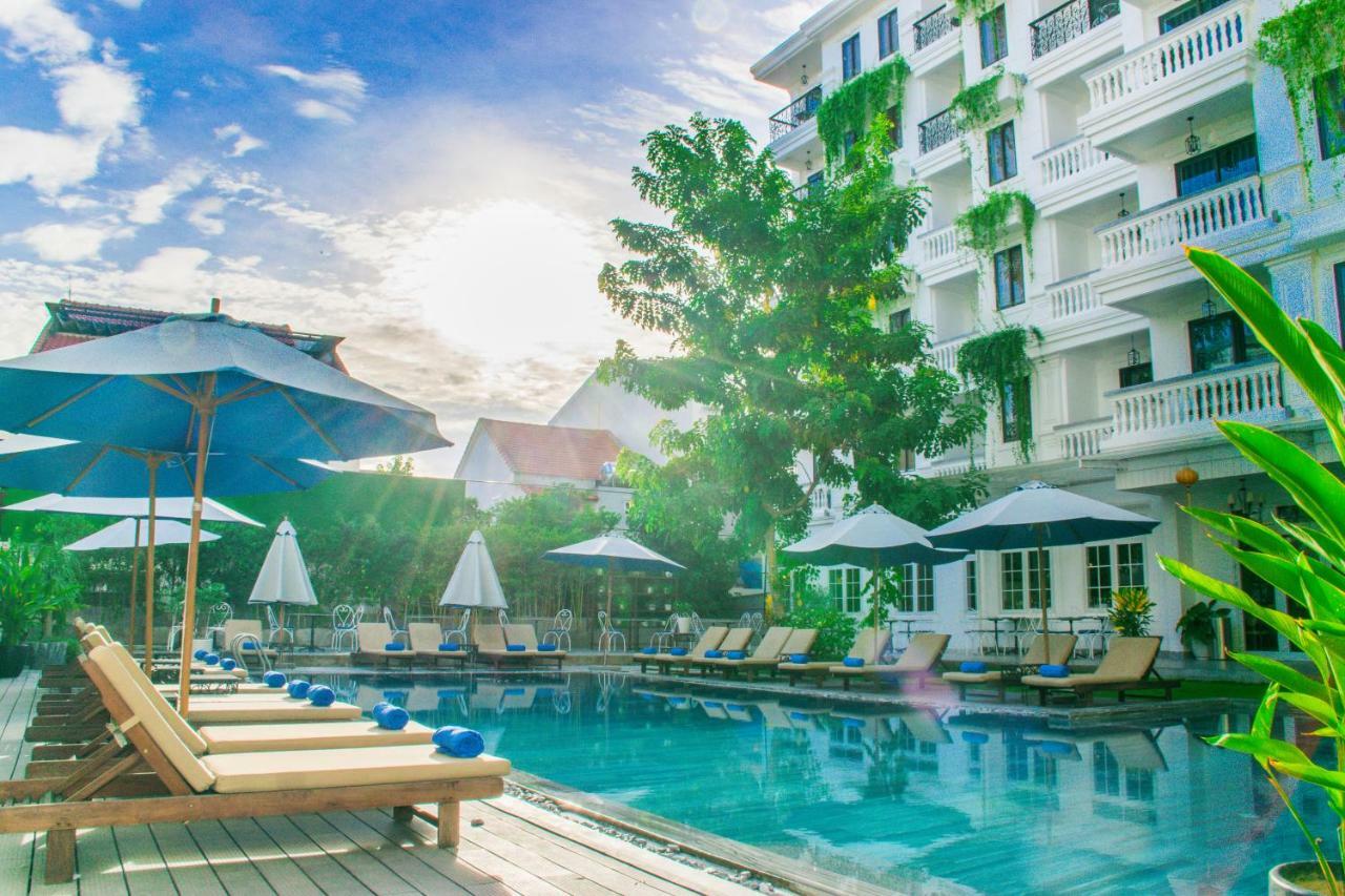 Rosemary Boutique & - A Peaceful Retreat 4* Hoi An