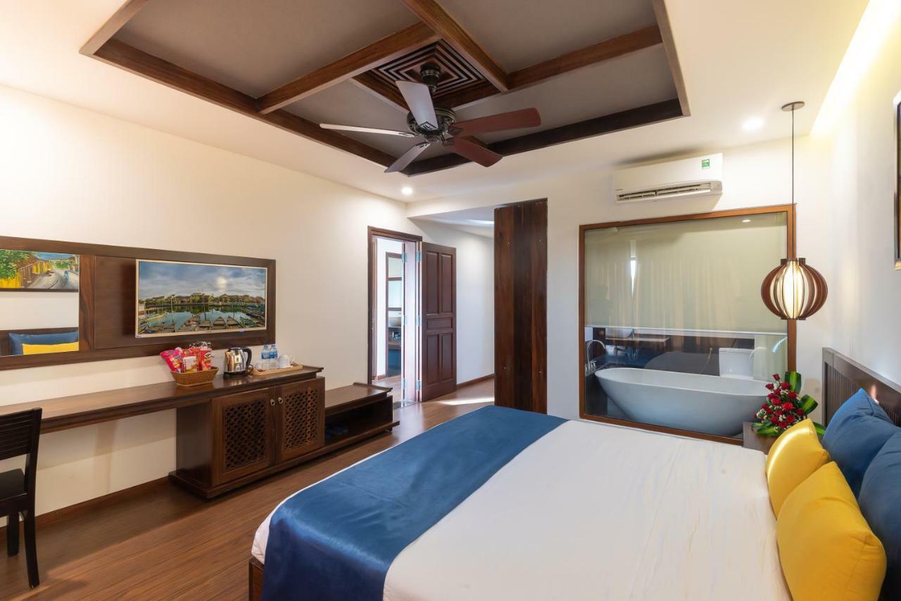 Eden Villa *