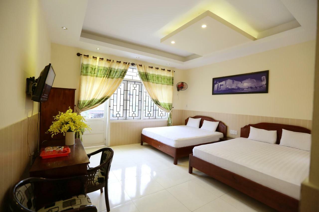 Minh Quang 3*