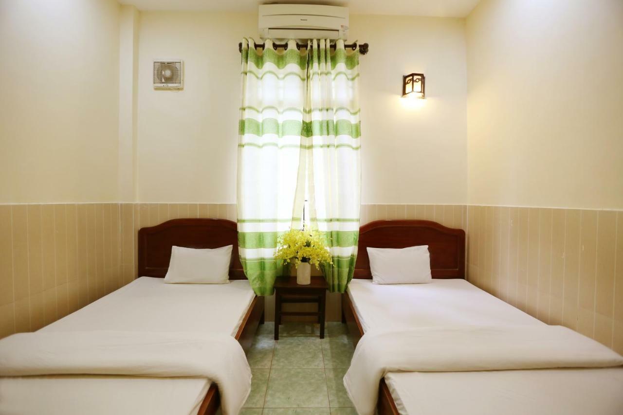 Minh Quang Hotel 3*