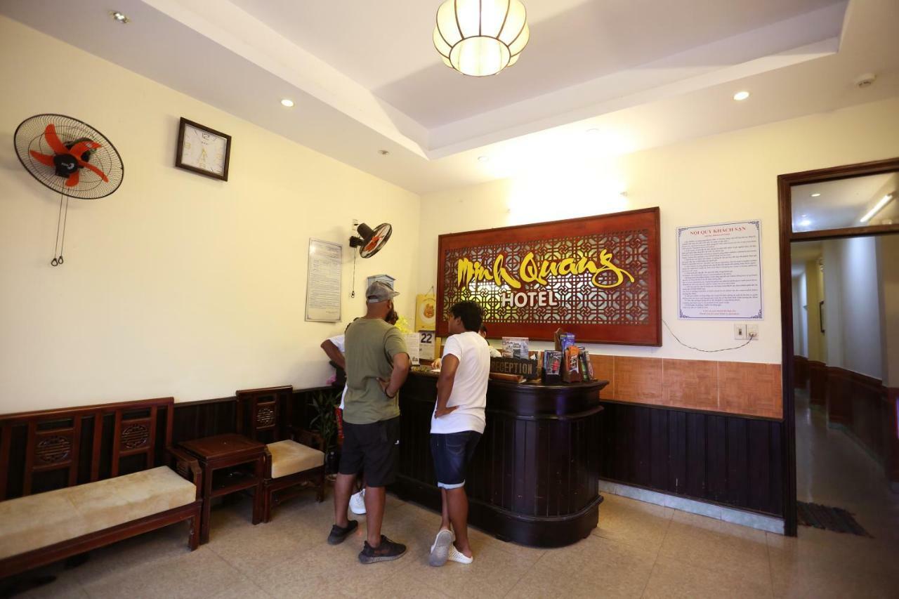 Minh Quang Hotel 3*