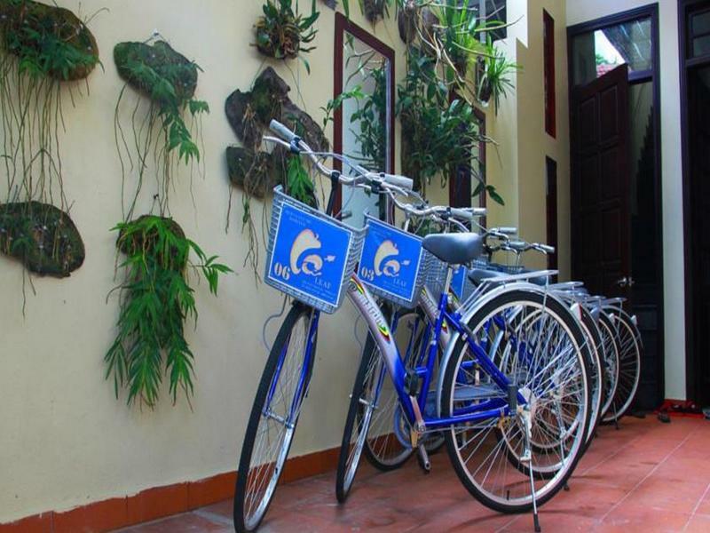 Homestay Leaf *