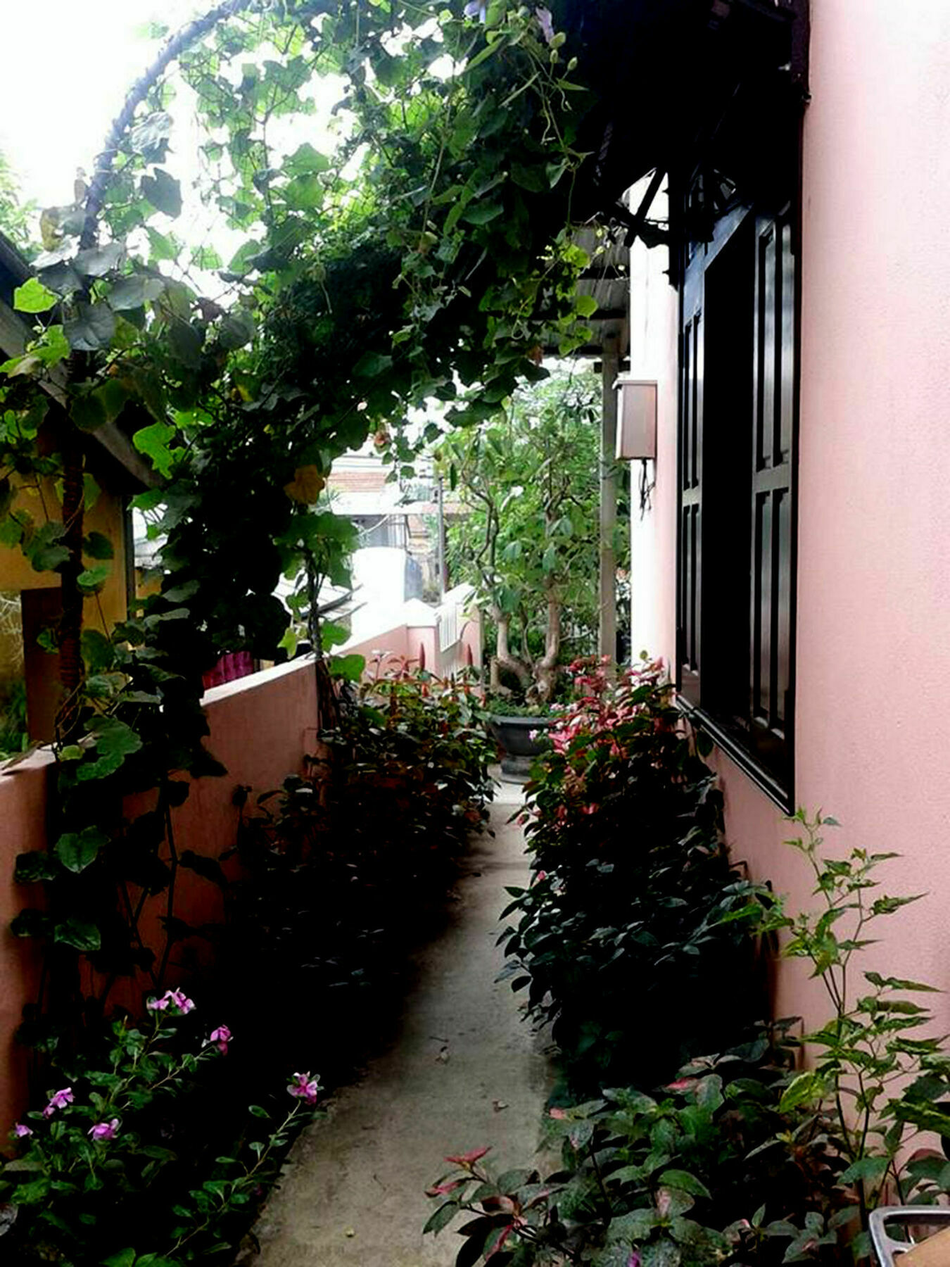 Homestay Thu Bon Riverside Hoi An