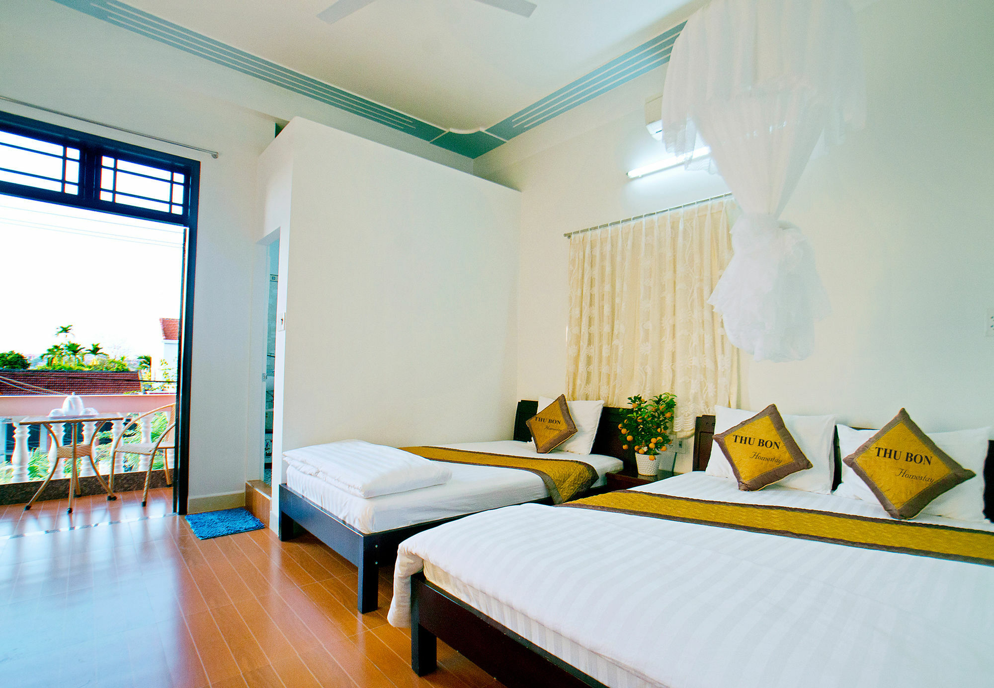 Homestay Thu Bon Riverside