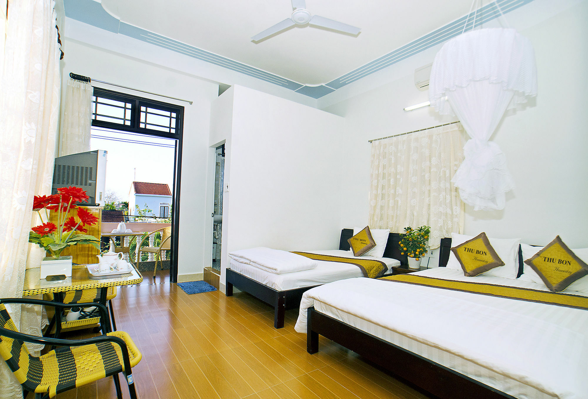 Homestay Thu Bon Riverside Hoi An