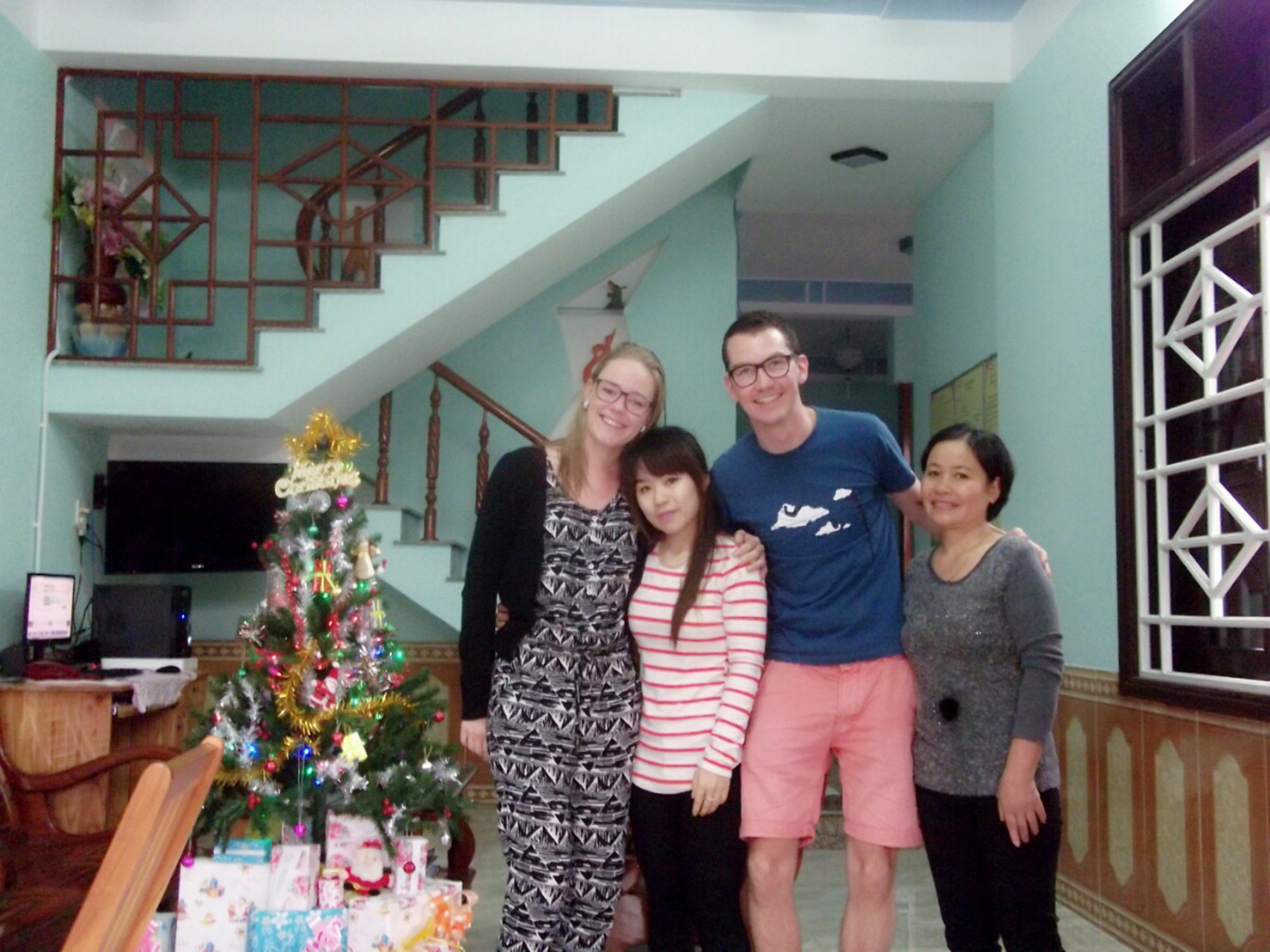 Thu Bon Riverside Homestay *