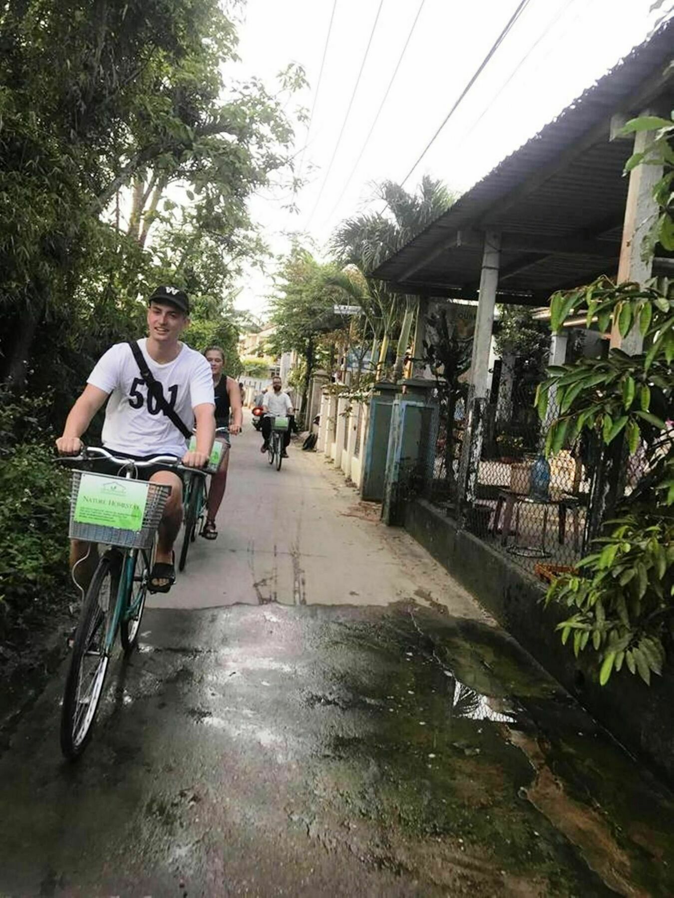 Lazy Buffalo Homestay *