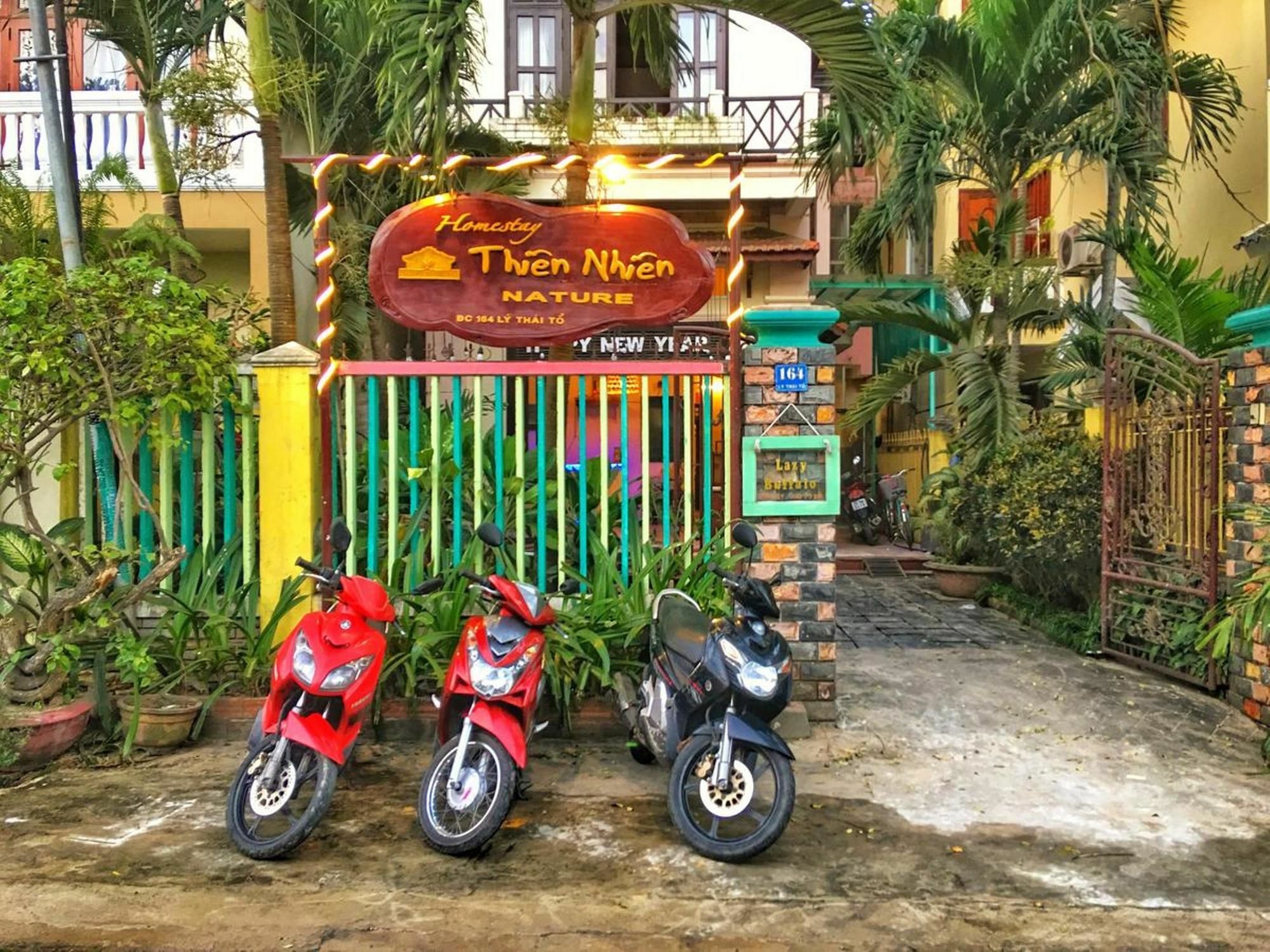 Homestay Lazy Buffalo