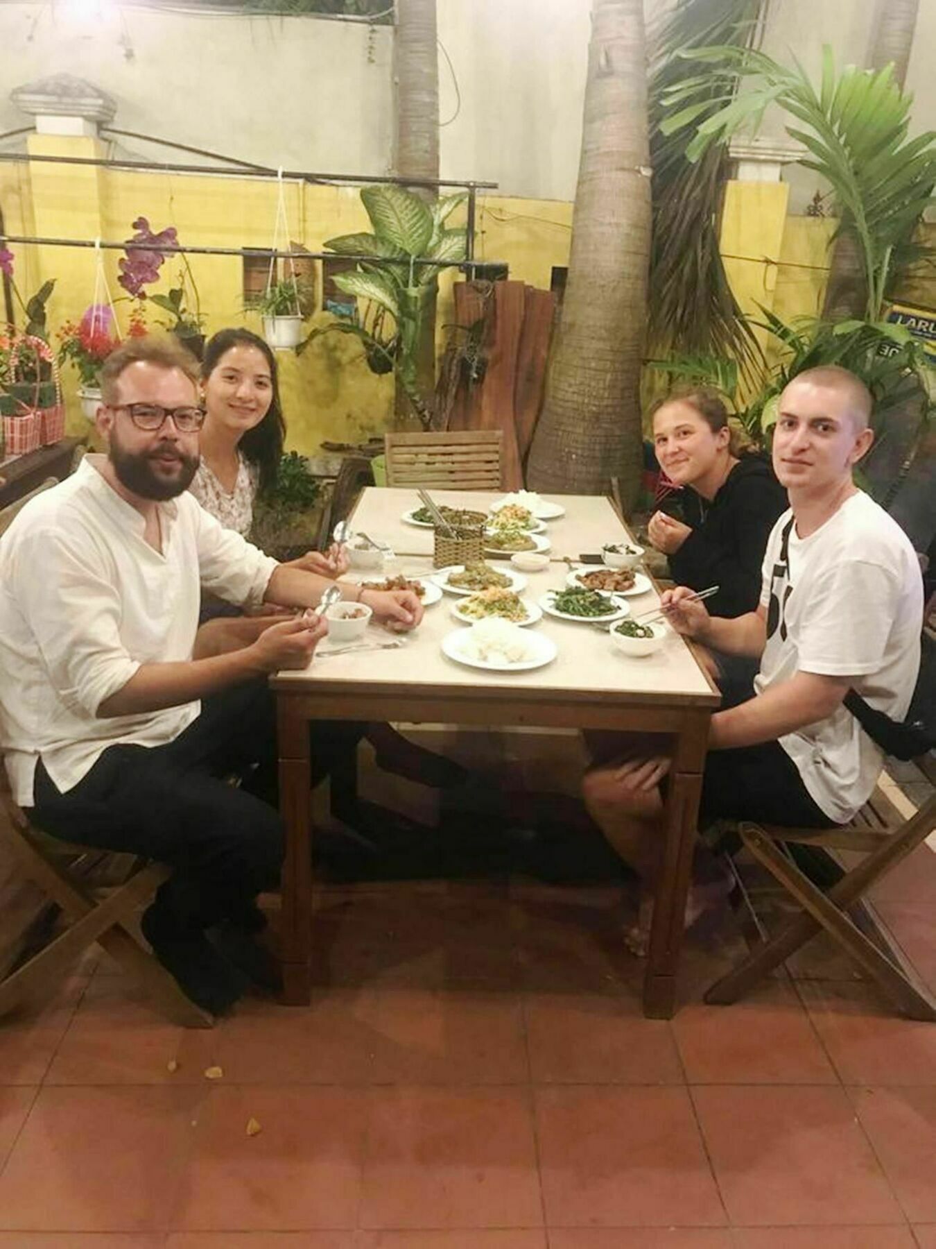 Lazy Buffalo Homestay Hoi An