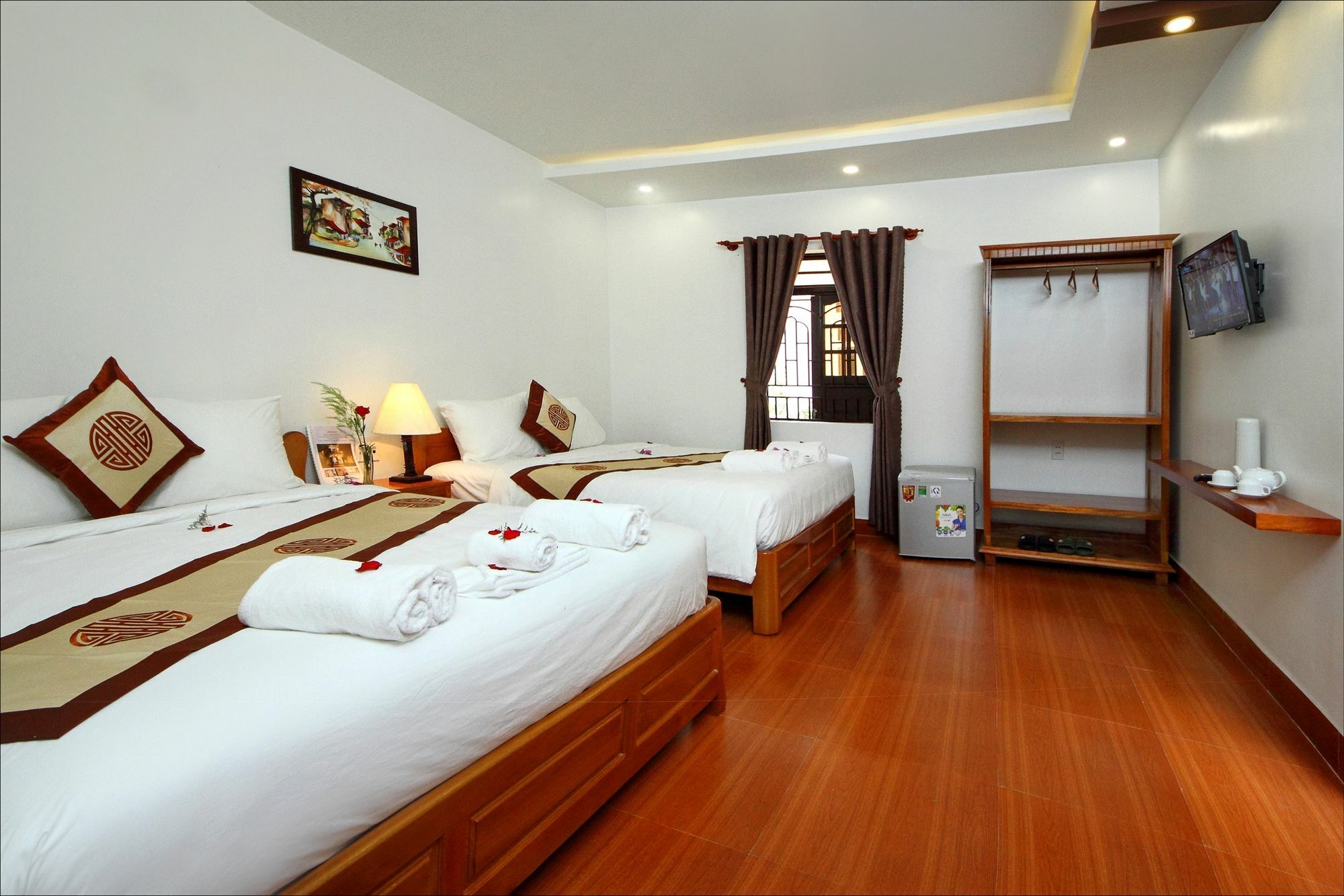 Homestay Blue