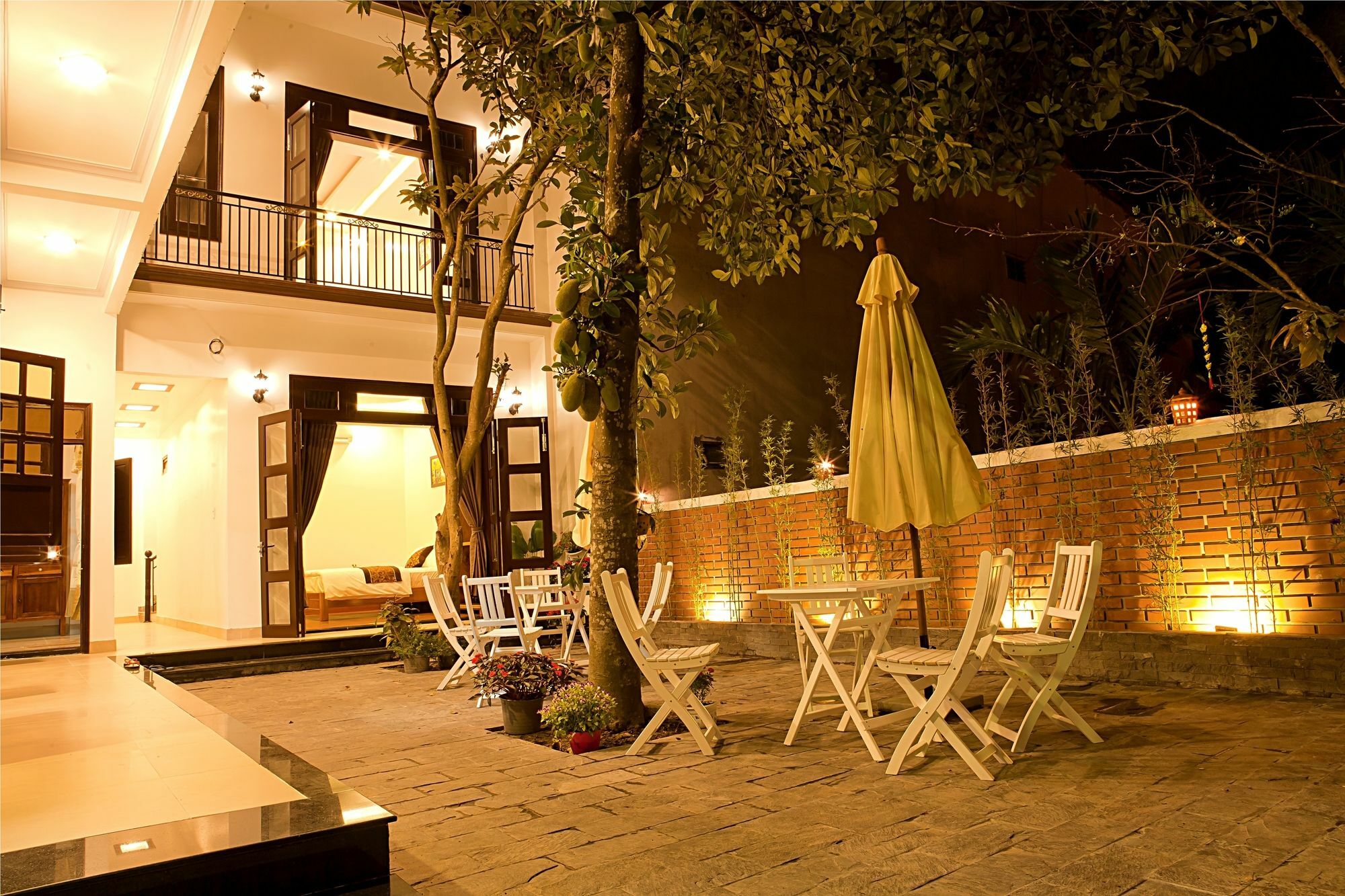 Blue Homestay *