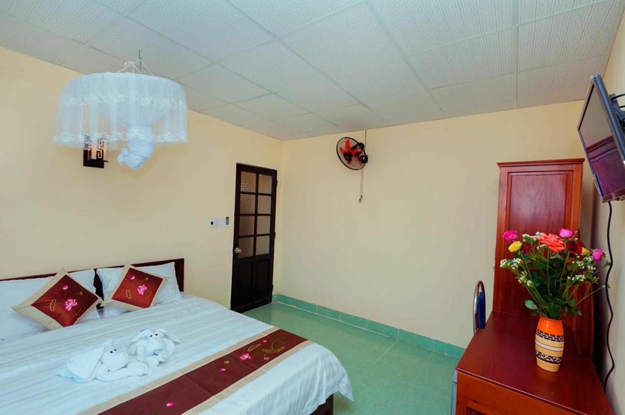 Homestay Bougain Villeas