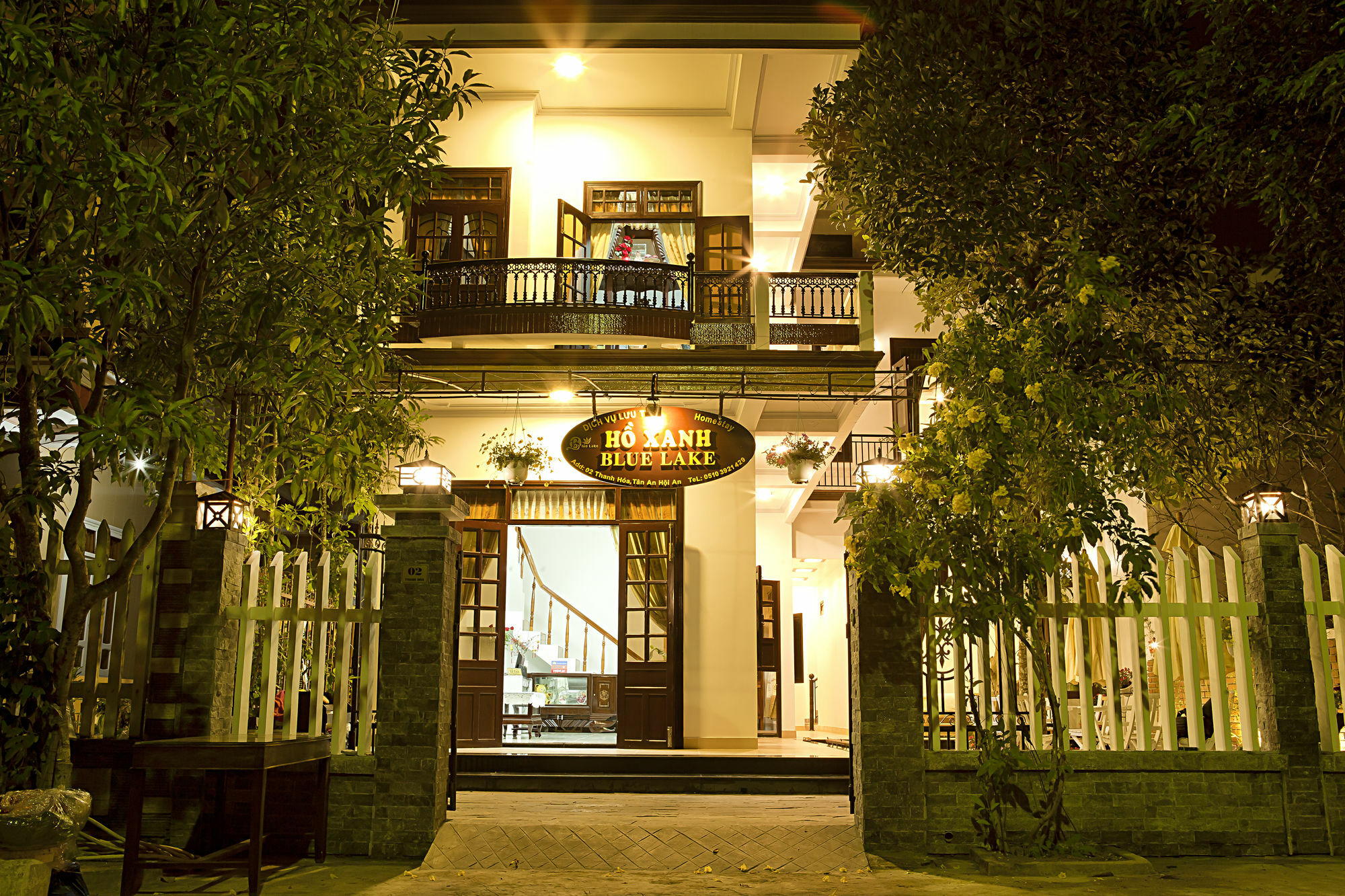 Blue Homestay *
