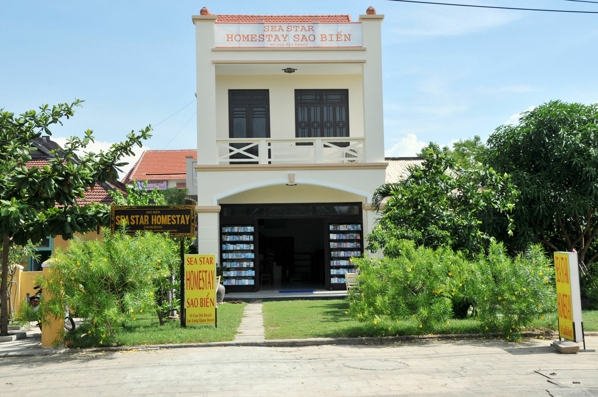 Seastar Homestay *
