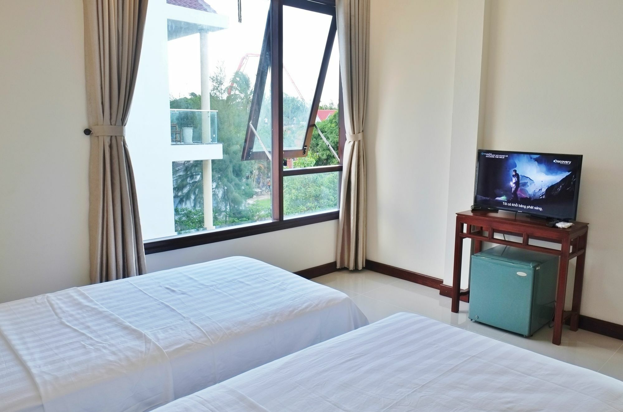 An Bang Holidays Homestay