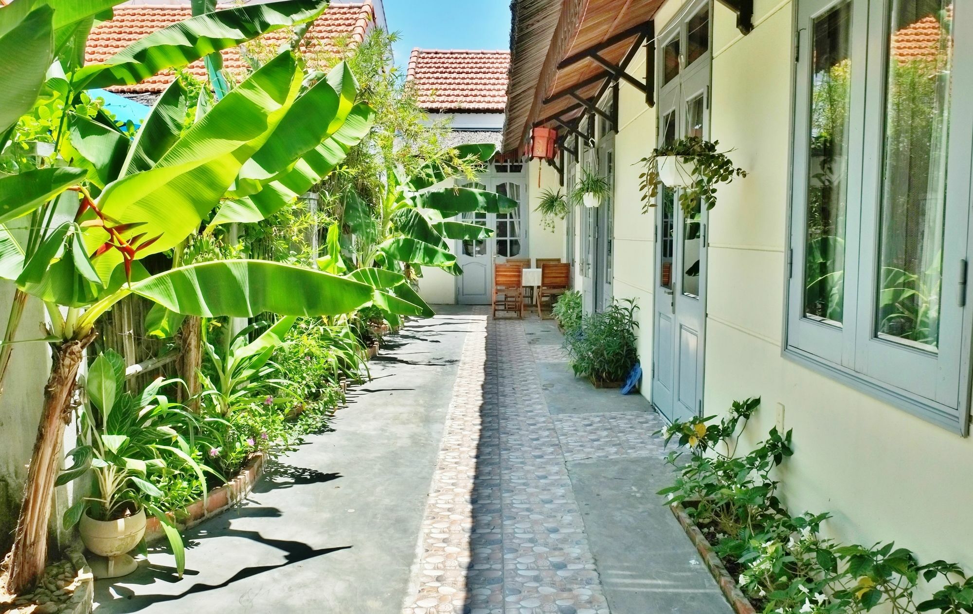 Homestay An Bang Holidays *