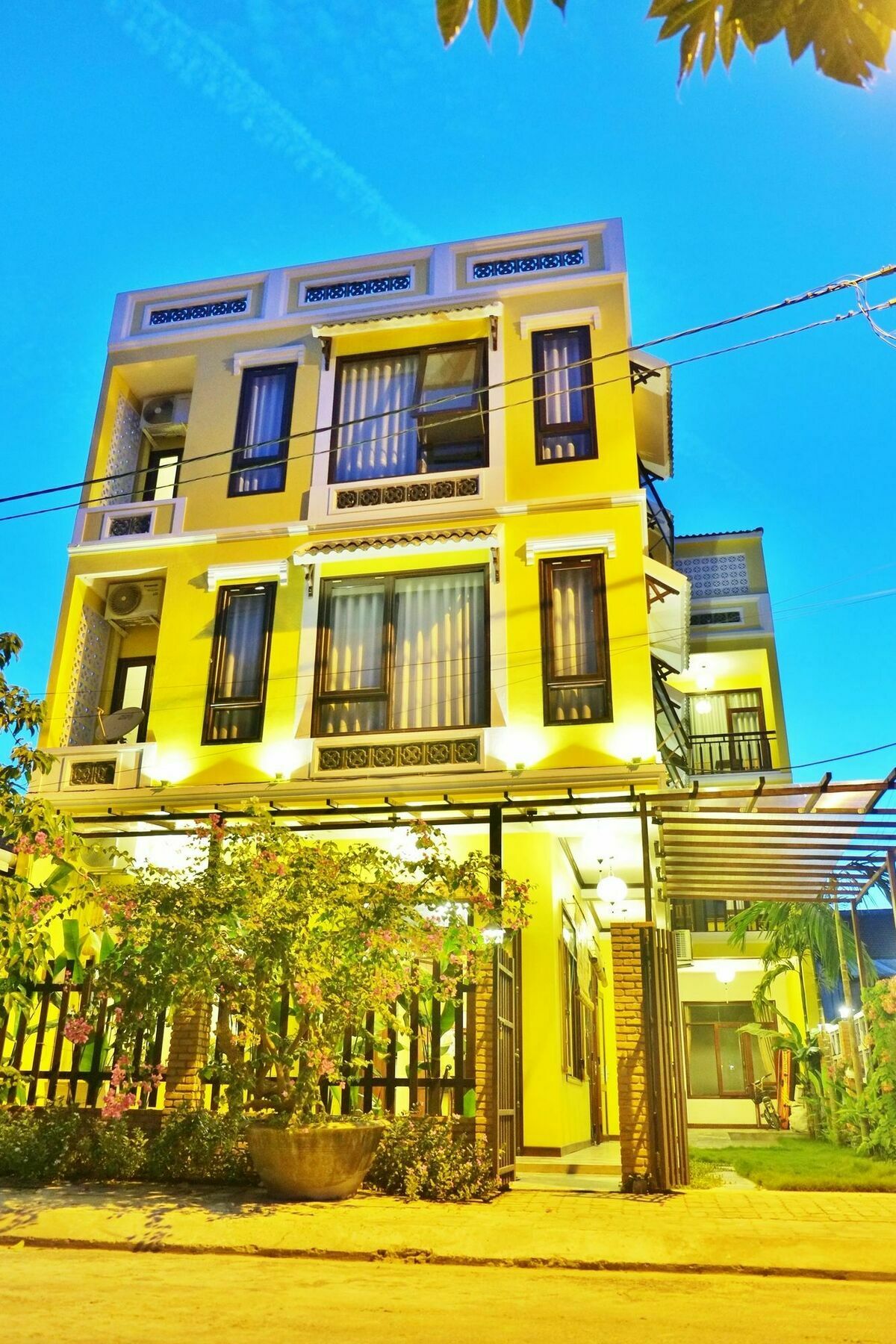 Homestay An Bang Holidays Hoi An