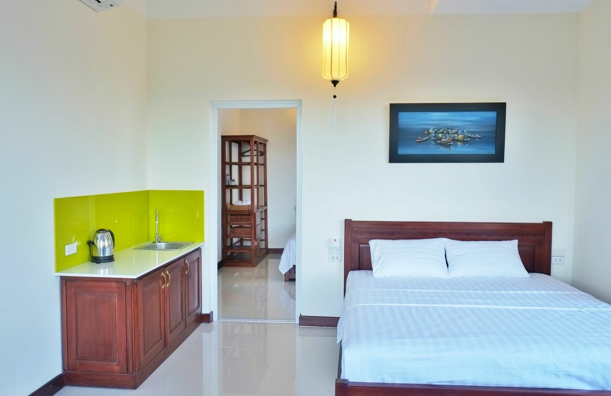 An Bang Holidays Homestay *