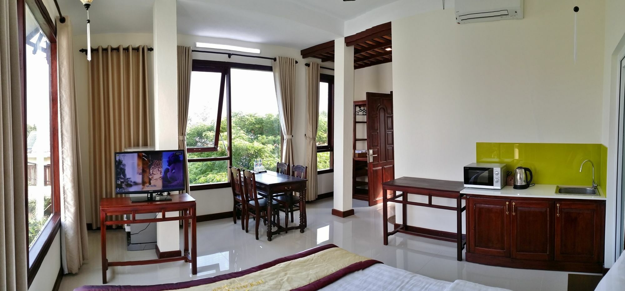 An Bang Holidays Homestay *