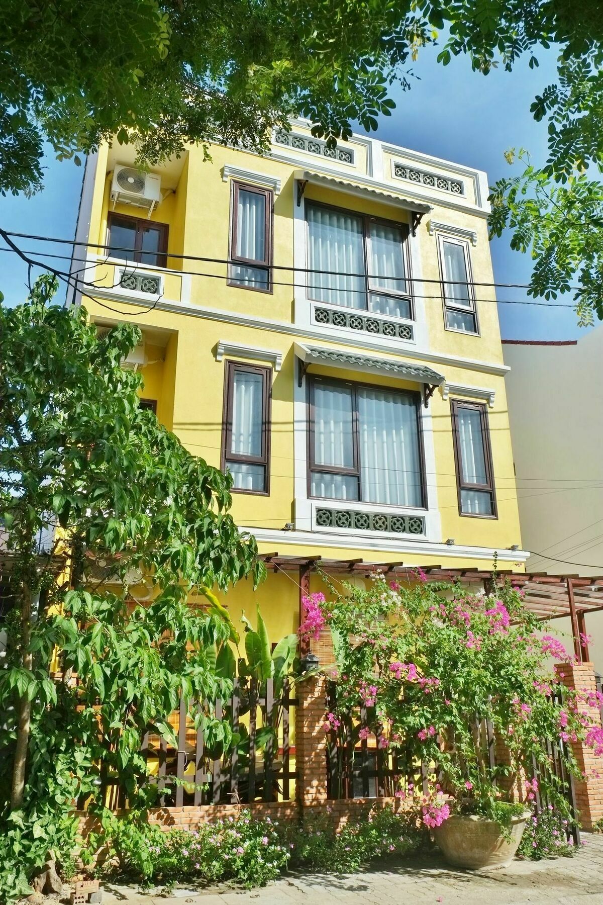 Homestay An Bang Holidays Hoi An