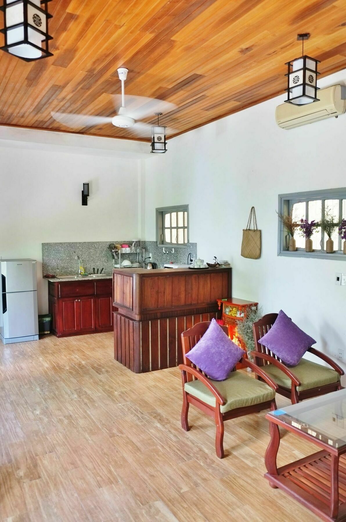 Homestay An Bang Holidays