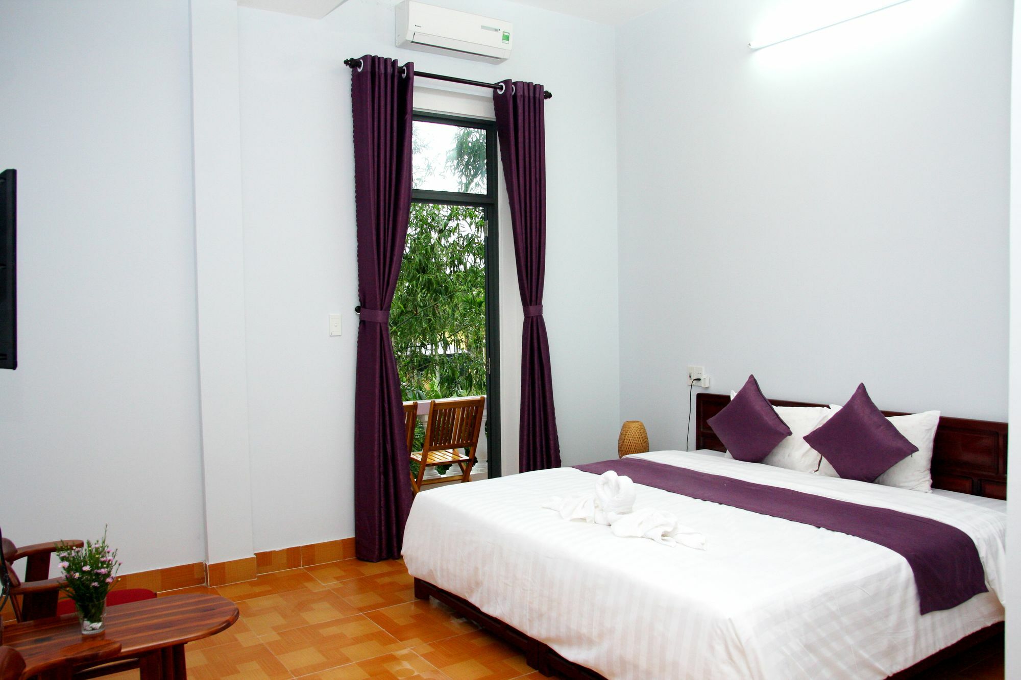 Homestay Purple Garden Hoi An