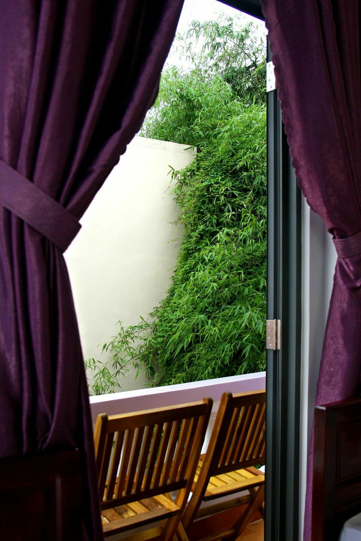 Purple Garden Homestay