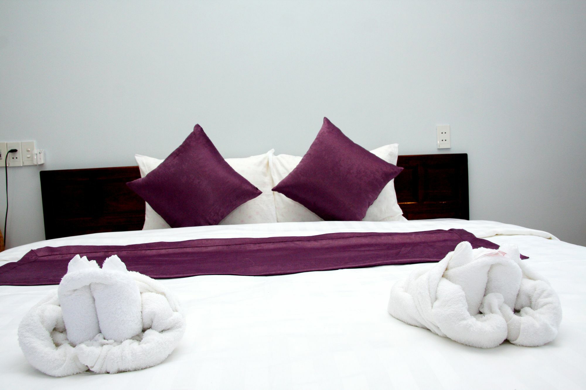 Homestay Purple Garden Hoi An