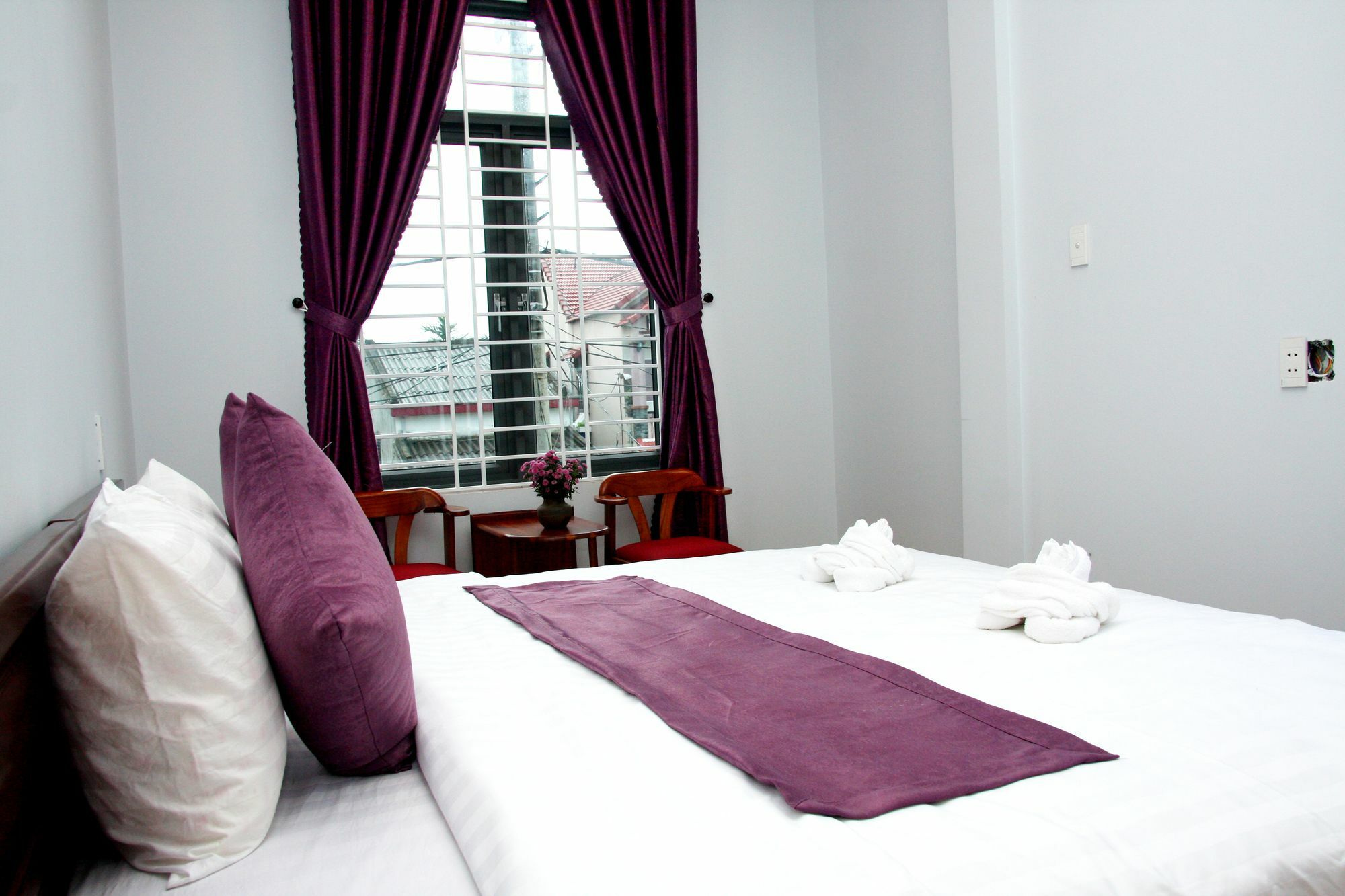 Purple Garden Homestay