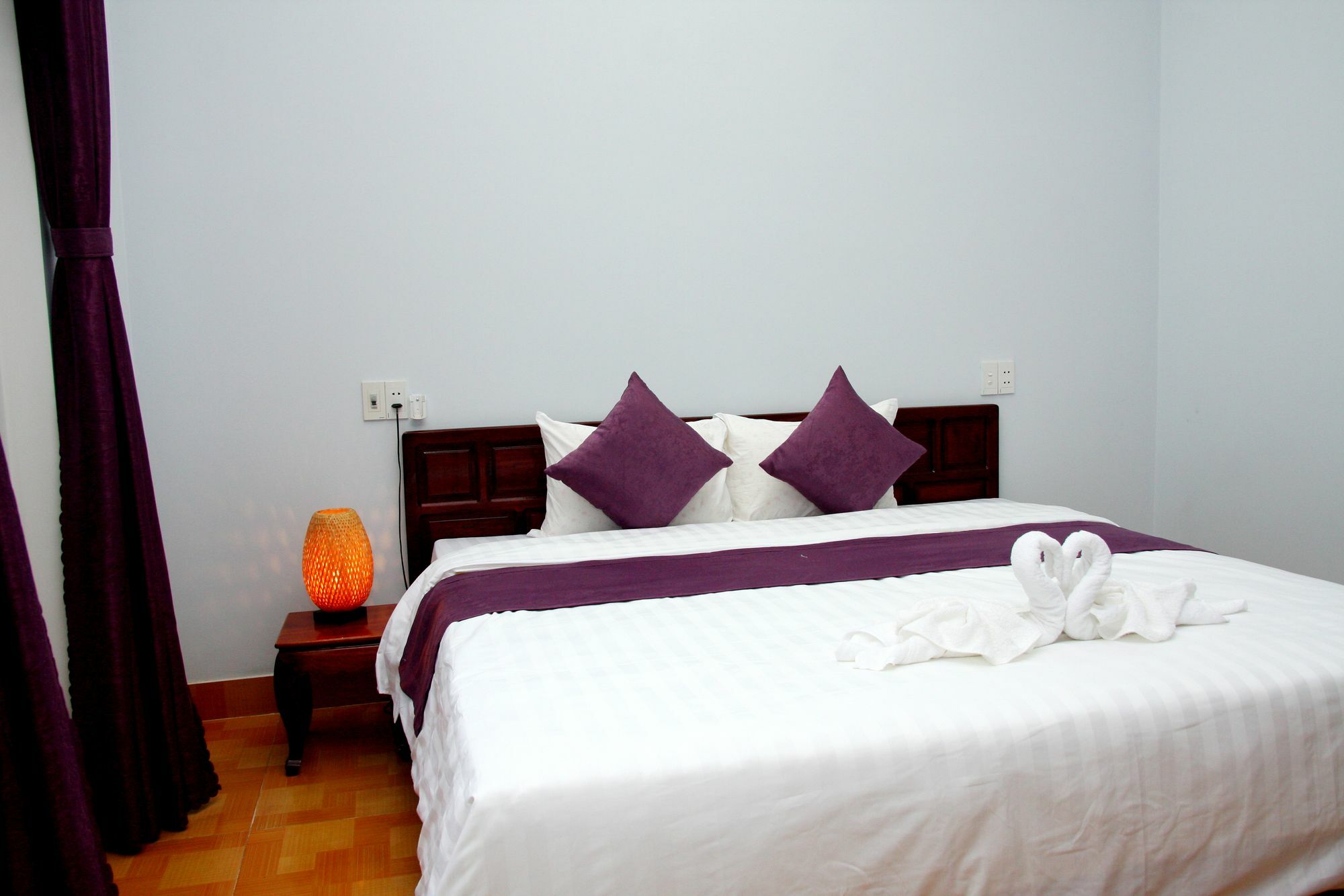 Homestay Purple Garden