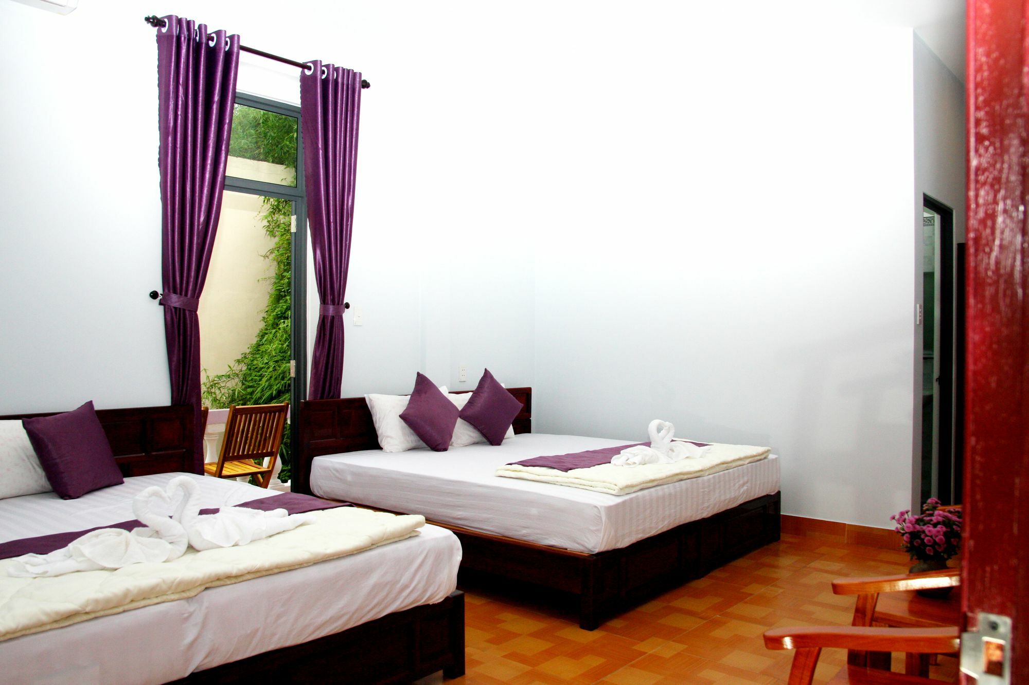 Purple Garden Homestay Hoi An