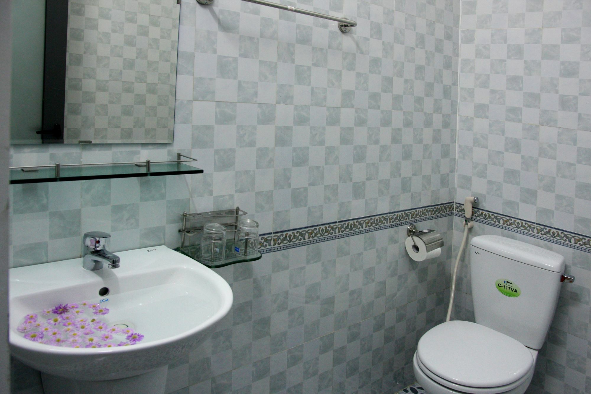 Purple Garden Homestay