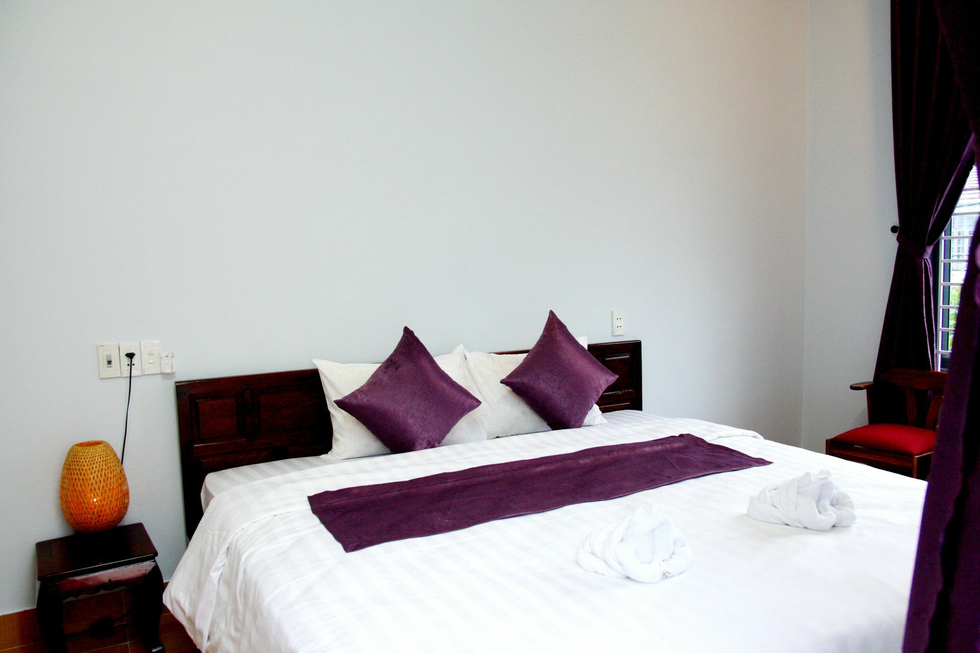 Purple Garden *