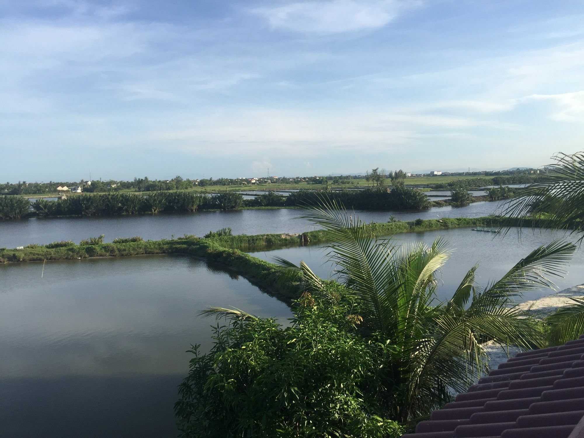 Homestay Tra Que Riverside *