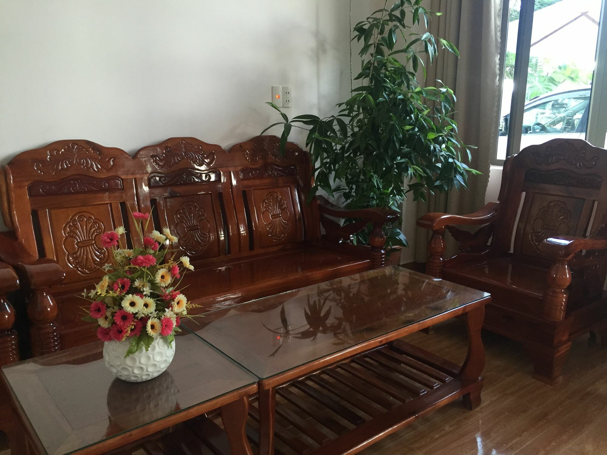 Homestay Tra Que Riverside