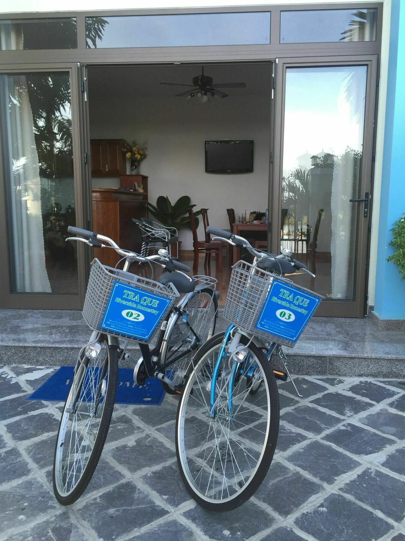 Tra Que Riverside Homestay Hoi An
