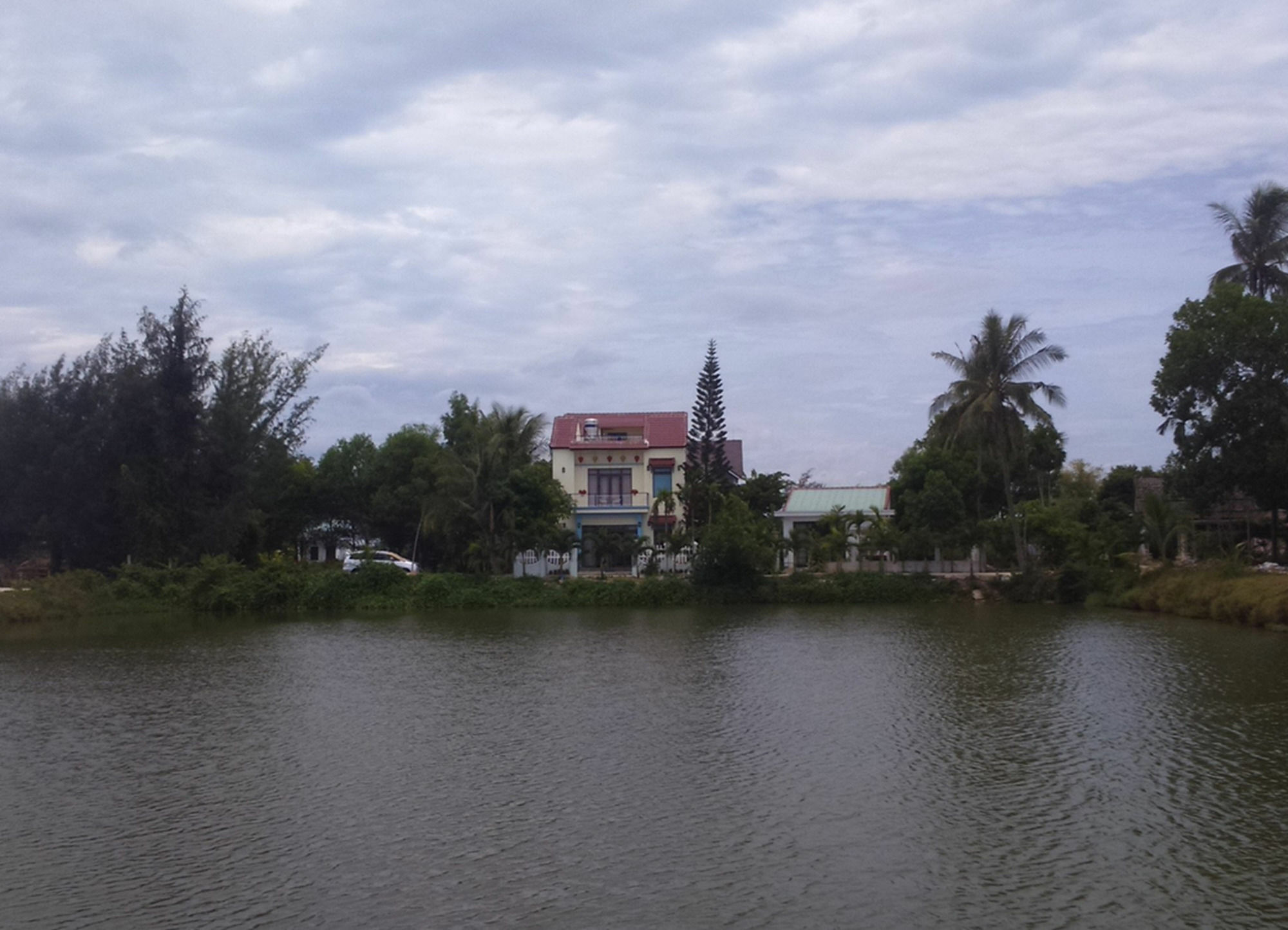 Tra Que Riverside Homestay Hoi An