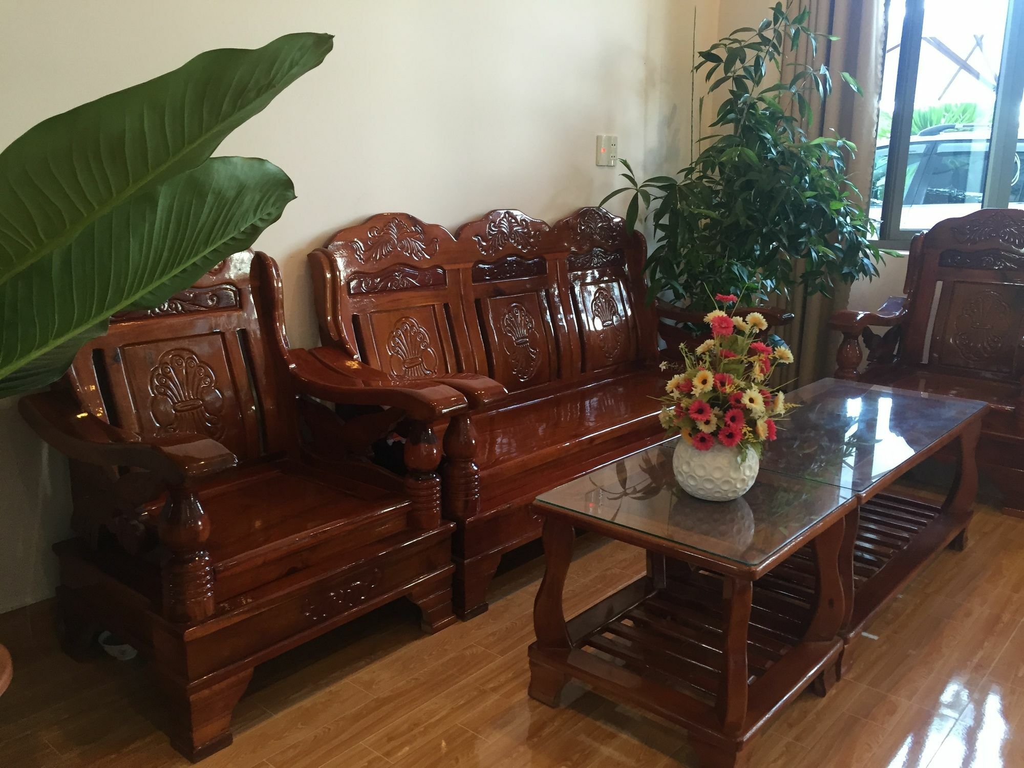 Tra Que Riverside Homestay