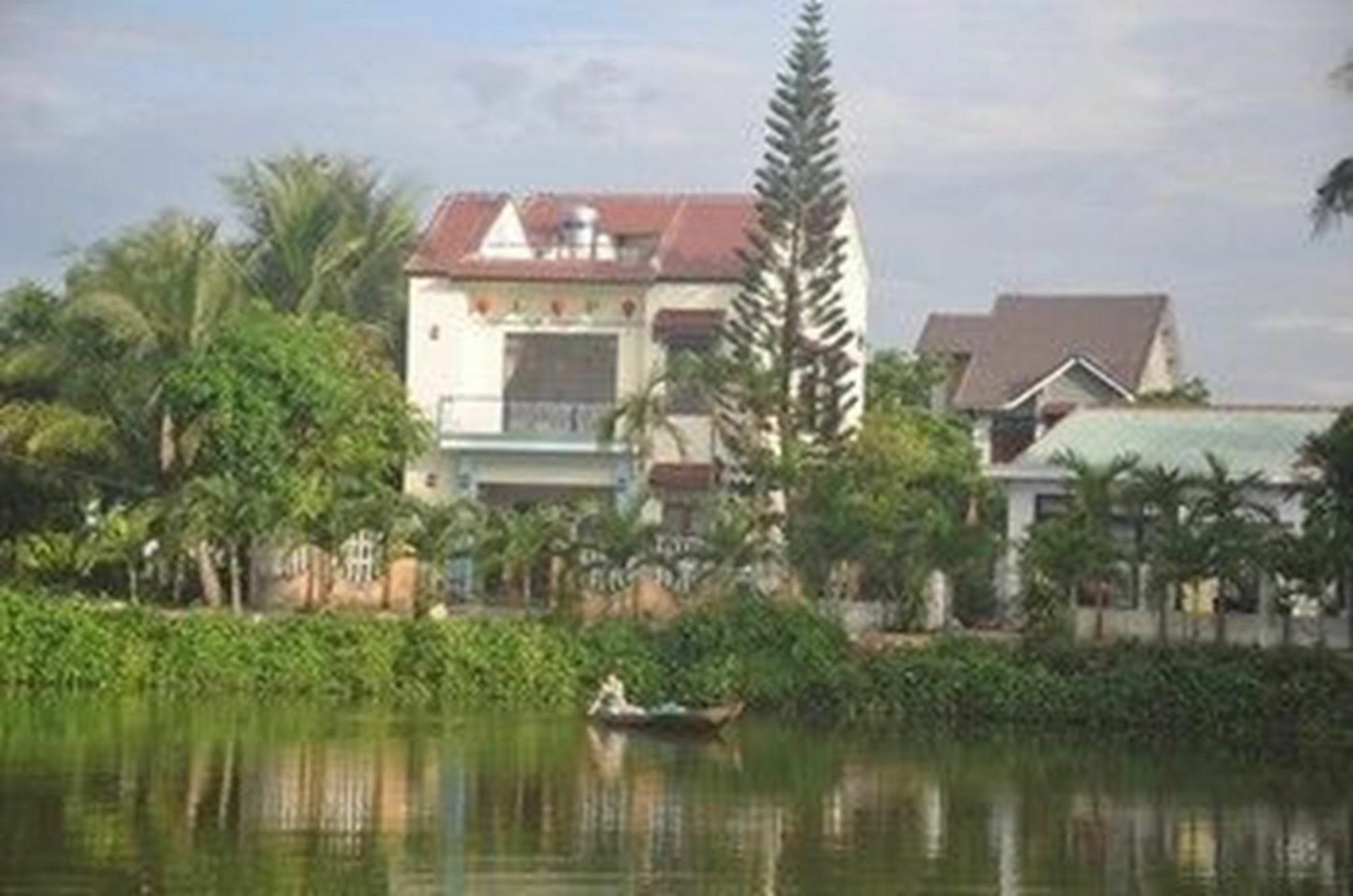 Homestay Tra Que Riverside Hoi An