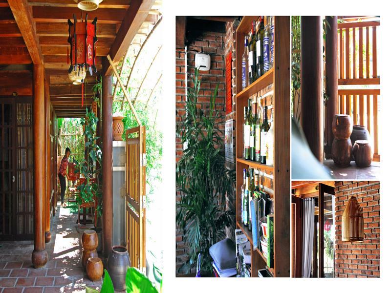 Homestay Seaside An Bang